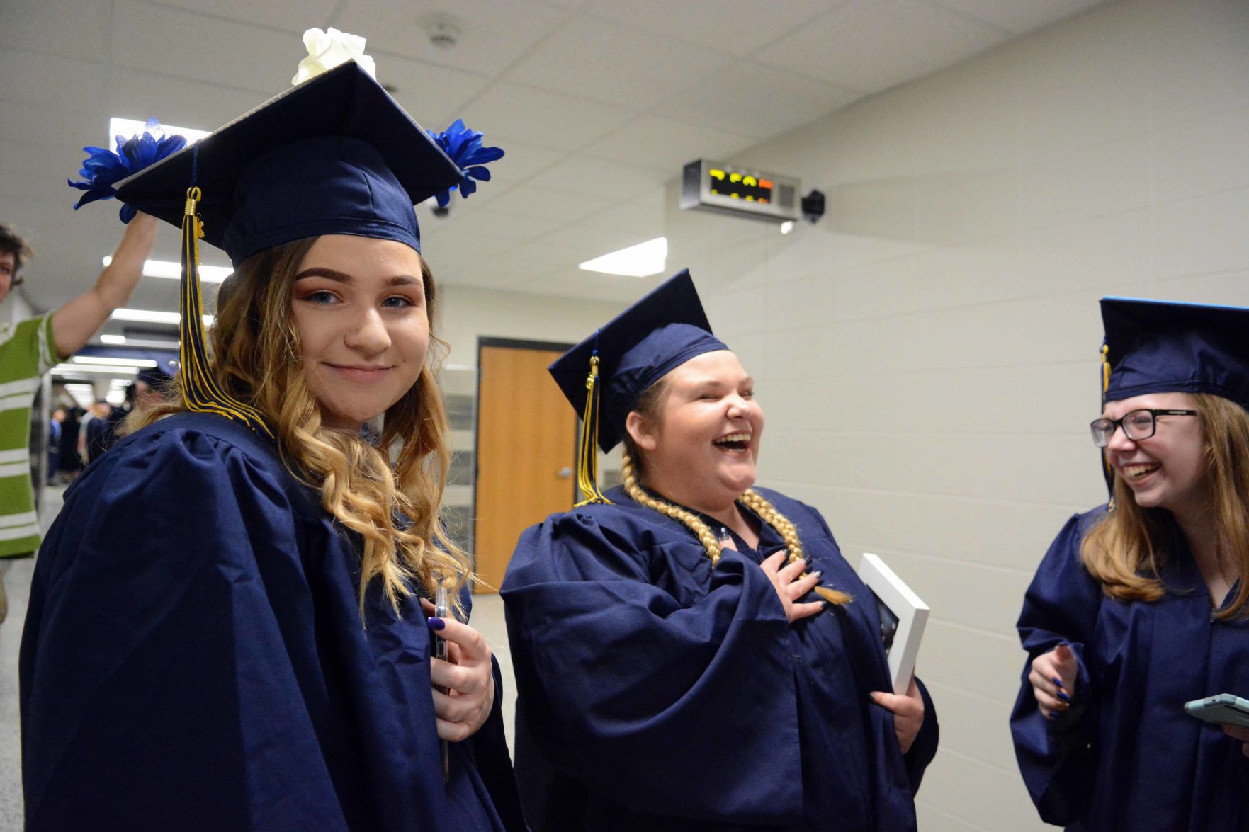 Baraboo graduation 2019